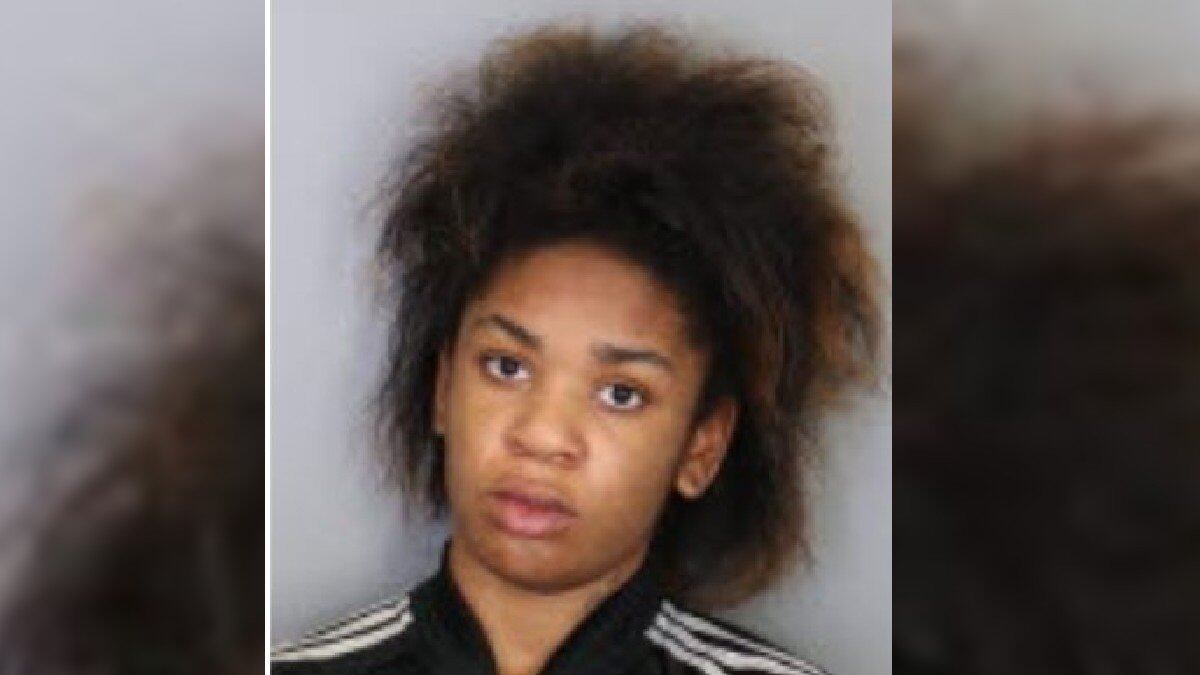 Police say 19-year-old Juanita Bruce is charged with first-degree murder, four counts of...