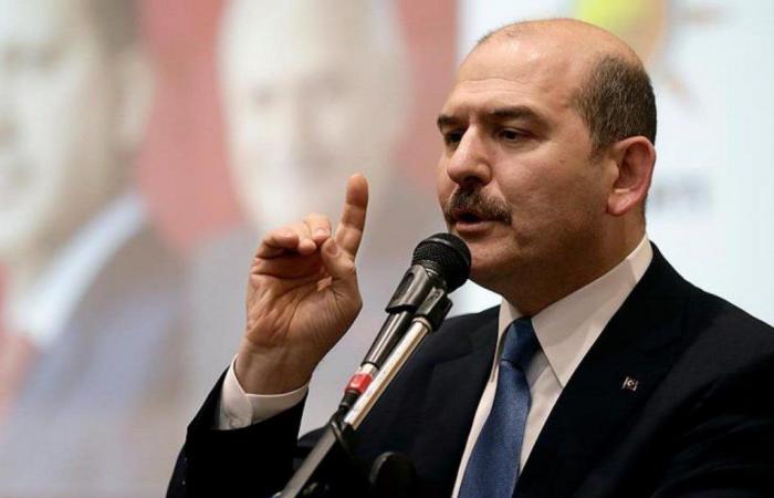 Turkish Interior Minister: the whole world hates the United States