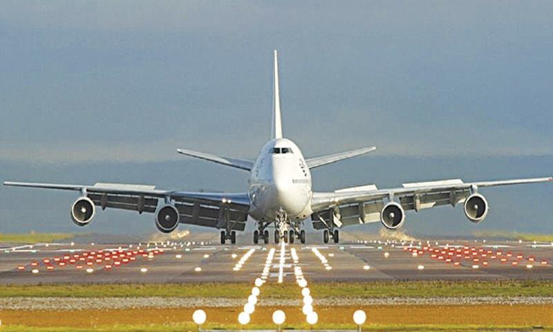 PIA’s deficit has dropped from Rs32bn in 2018 to Rs11bn in 2019, claims minister. — APP/File