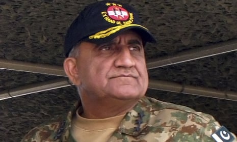 Lt Gen Bajwa