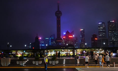 Shanghai was forced to switch off decorative lights along its famed Bund riverfront for two days from 22 August in response to a nationwide heatwave that has sent power demand soaring.