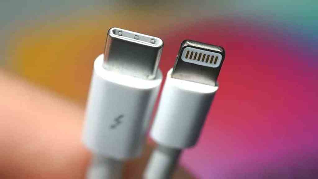 Apple to switch to USB-C by 2024