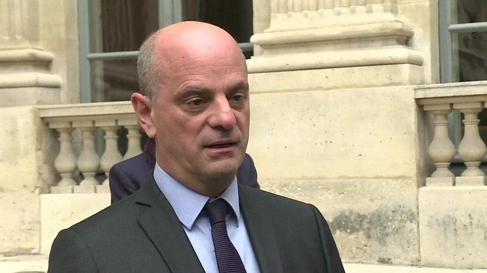Jean-Michel Blanquer: What happened is beyond words