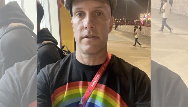 US journalist Grant Wahl, who wore rainbow shirt in Qatar, dies: Who was he?