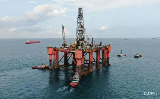 Submit Joint Study, Pertamina Aims for Oil Reserves in Natuna