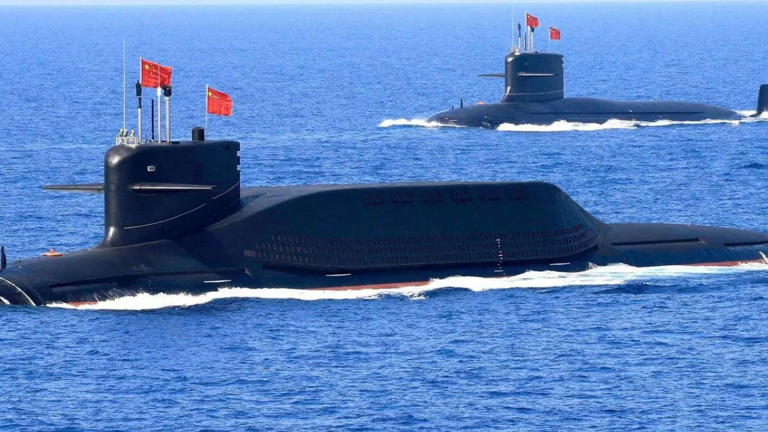 Stealth subs: China's new ultra-quiet engine breaks power record