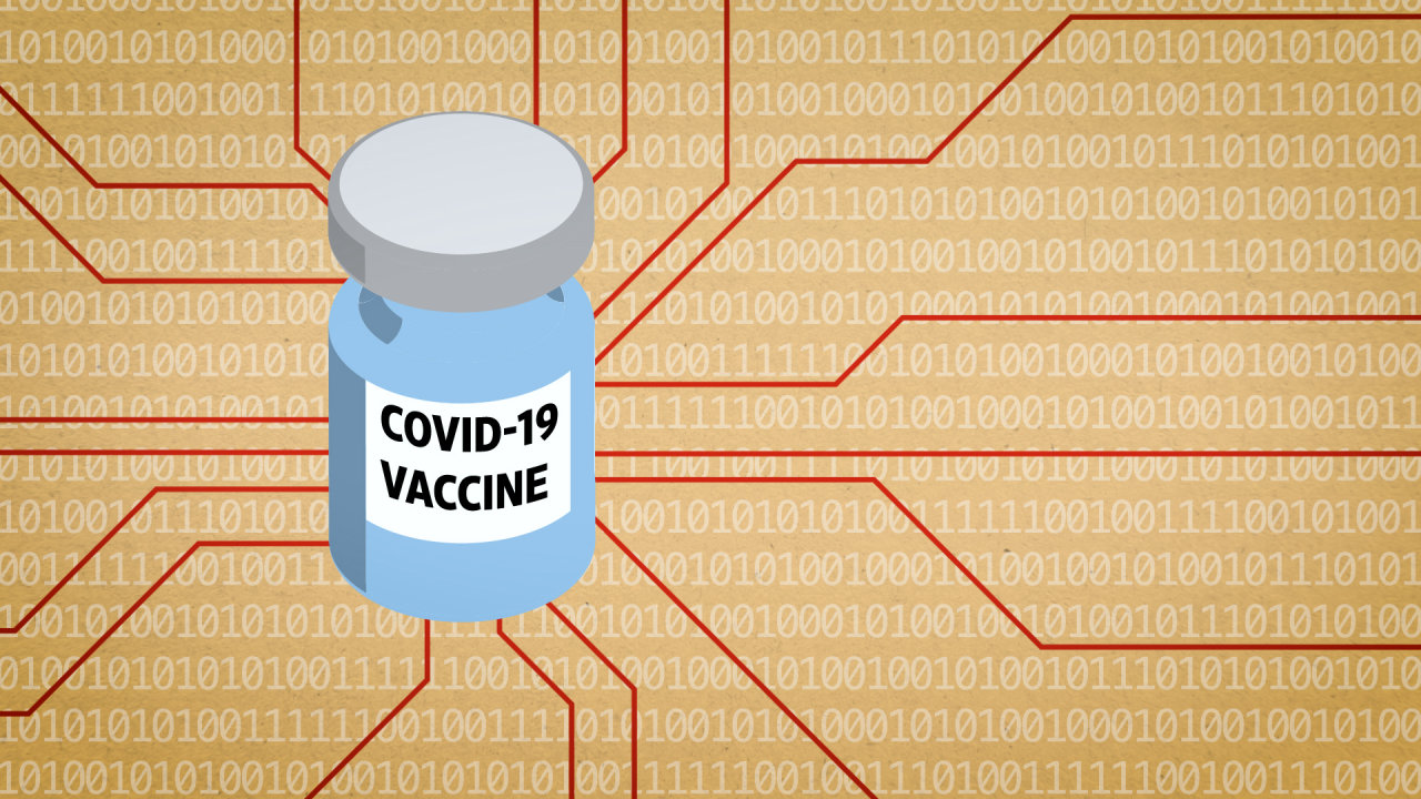 Covid-19 Vaccines Are Coming—So Are Hackers
