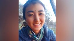 Lhamo, a farmer and livestreamer in China's Sichuan province who died in September 2020 after being burned alive during a livestream.