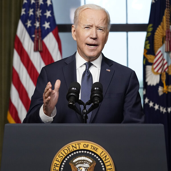 'It's Time To End This Forever War.' Biden Says Forces To Leave Afghanistan By 9/11