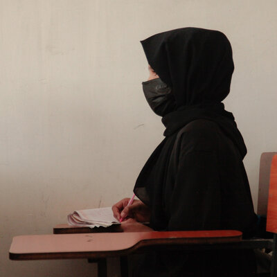 Secret schools enable Afghanistan's teen girls to skirt Taliban's education ban