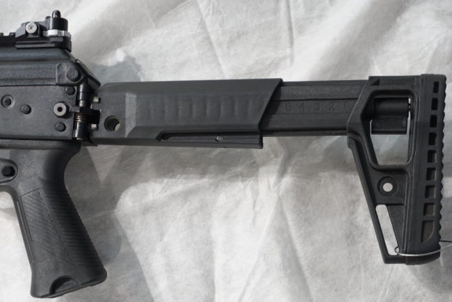 Kalashnikov AK-19 assault rifle