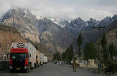 Pakistan to reopen borders for trade with China