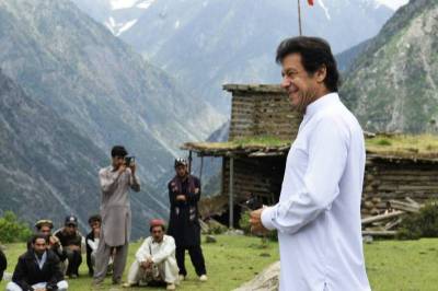Pakistan can become world's top tourist destination: PM Khan 