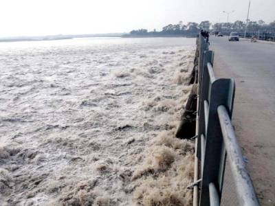  FFD issues flood warning in rivers after rainfall