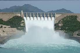 Water level at Tarbela Dam surpasses to 1547 feet