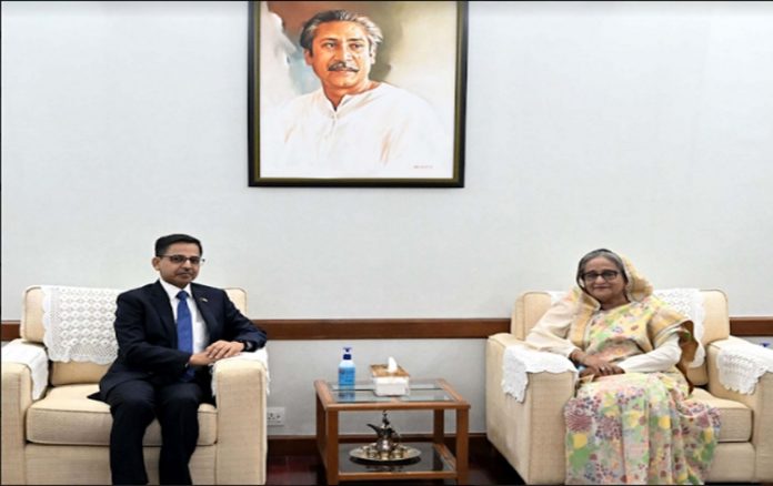 Bangladesh to launch three projects with Indian assistance in September 2023
