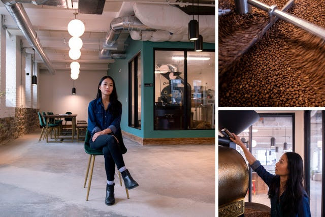 Càphê Roasters plans to open the Philly's first Vietnamese roastery cafe