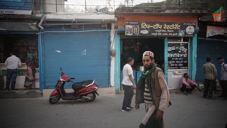 Uttarakhand [Meer Faisal/Al Jazeera]