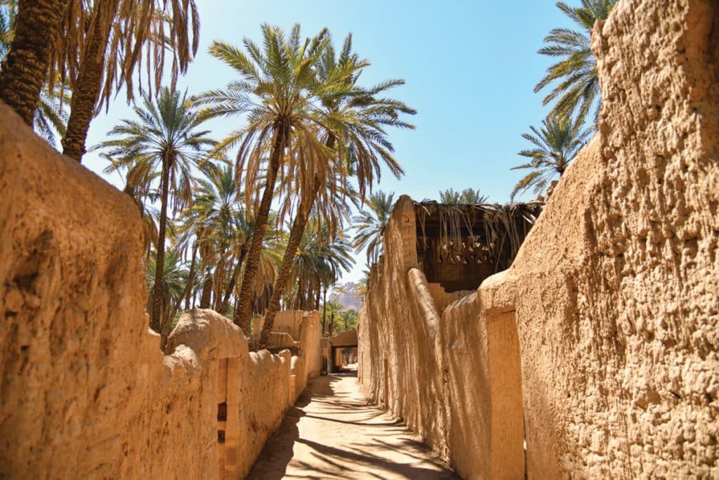 Saudi Arabia AlUla heritage site