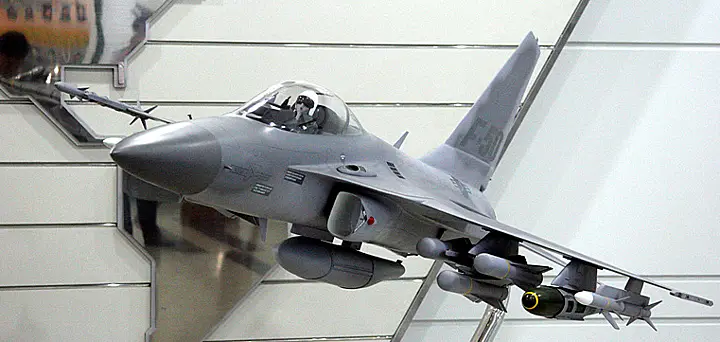 KAI F-50