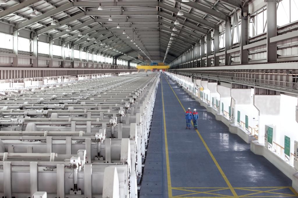 Saudi Arabia's titanium smelter plant faces operational delays