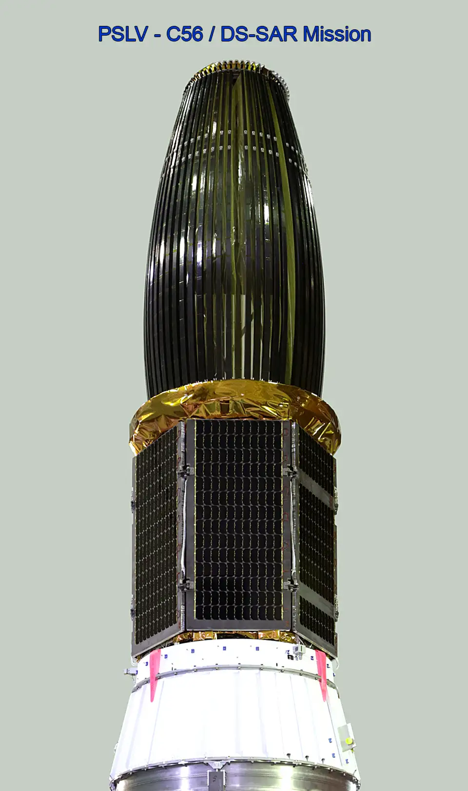 PSLV-C56/DS-SAR Mission