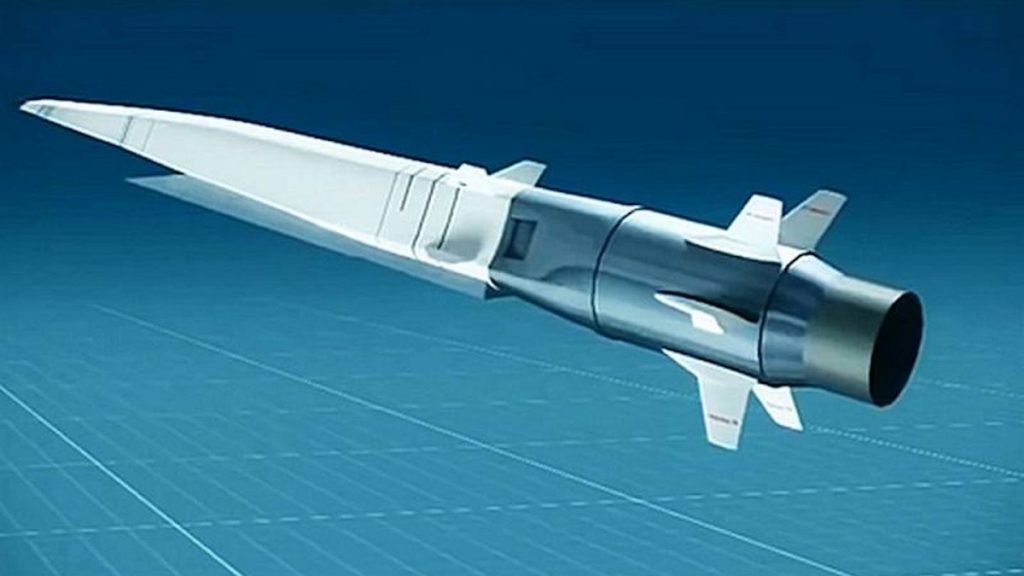 hypersonic 3M22 Zircon Tsirkon is similar to BrahMos-II