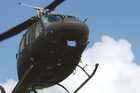 Farnborough 2022: Leonardo launches new helicopter anti-collision system