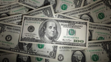 Dollar for LC settlement reaches new high at Tk110