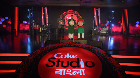 Coke Studio Bangla starts journey 