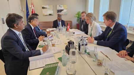 Denmark to be Bangladesh's partner on green, clean technologies