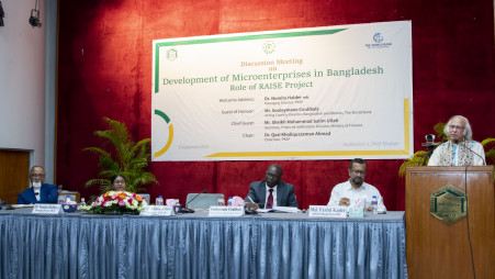 Bangladesh on track to become upper-middle income country: WB envoy