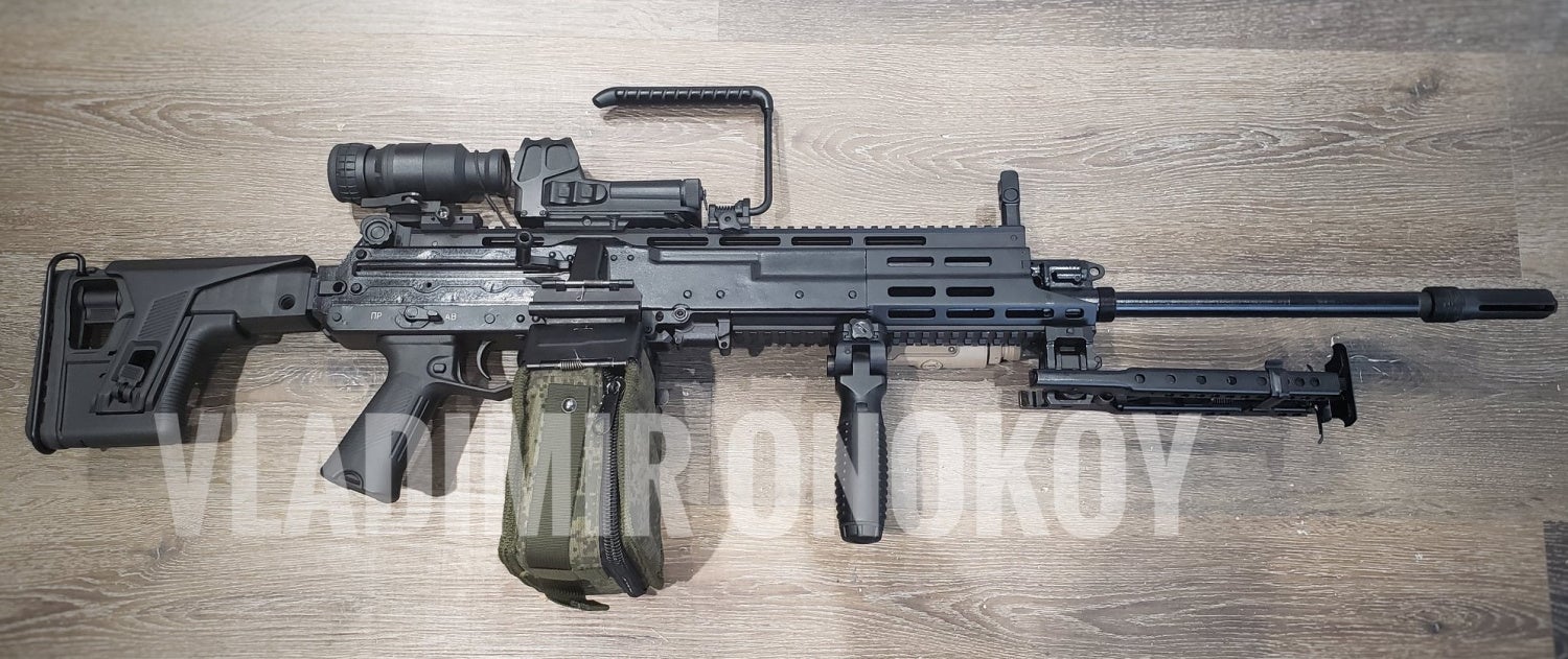 Kalashnikov Concern RPL-20 LMG (3)
