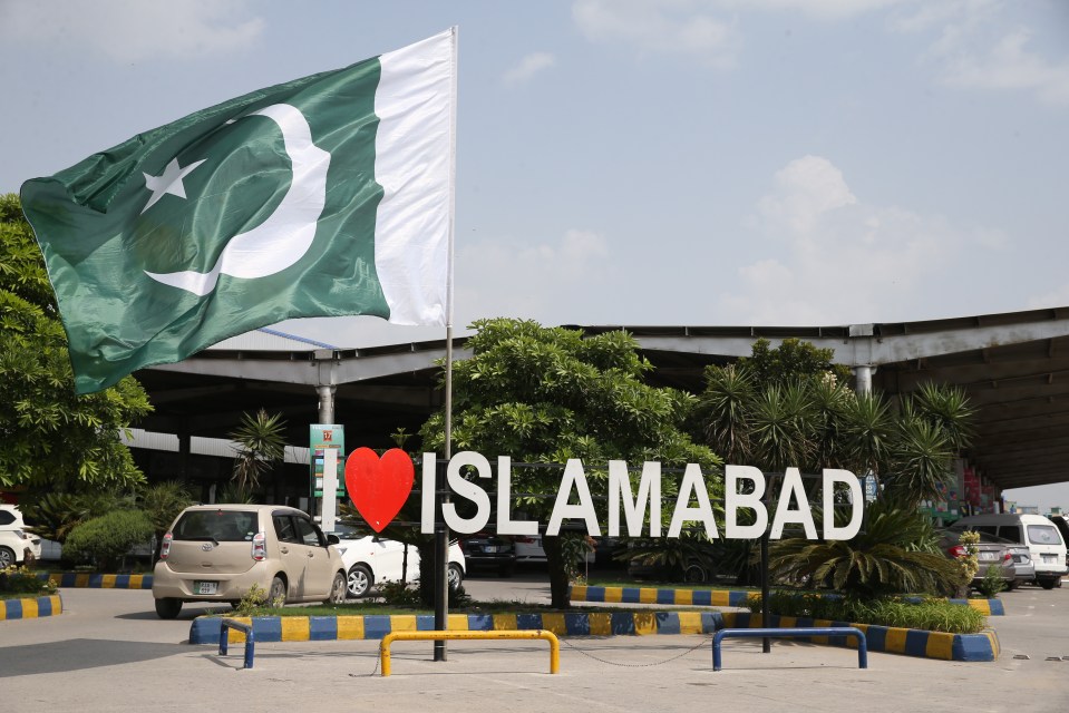 A local travel agent said on Tuesday a group known to Sara spent over £5,000 on plane tickets to Pakistan's capital Islamabad hours before the girl was found dead