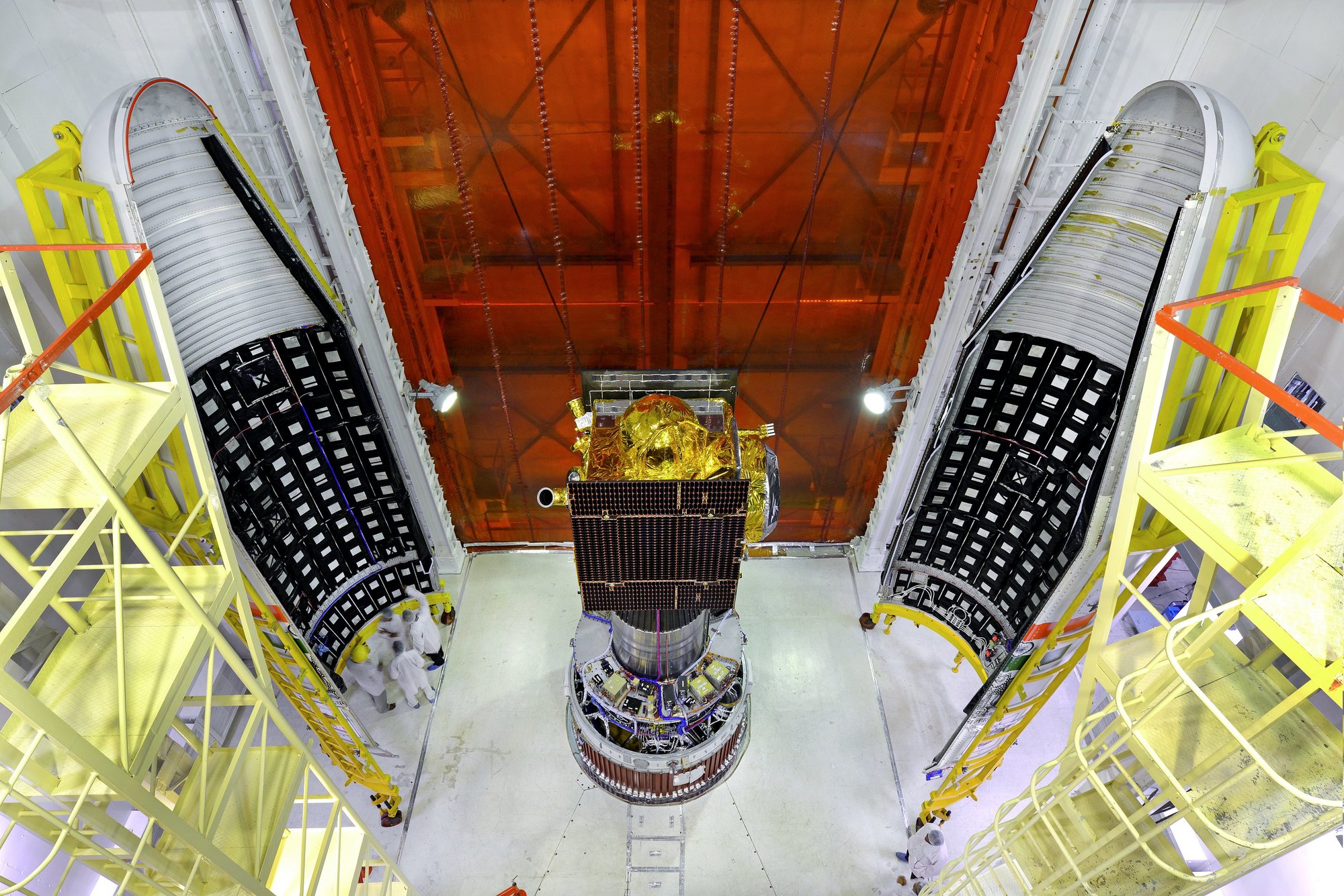 10irnss-1gspacecraftintegratedwithpslv-c33withtwohalvesoftheheatshieldsseen.jpg