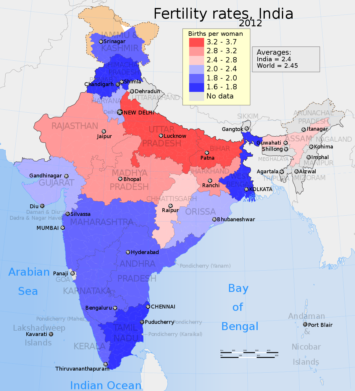1200px-2012_Fertility_rate_map_of_India,_births_per_woman_by_its_states_and_union_territories....png