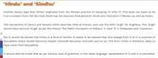 Image result for Hindu what is by persian