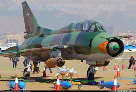 Sukhoi Su-22UM - Iran - Revolutionary Guard Air Force | Aviation Photo  #6014651 | Airliners.net