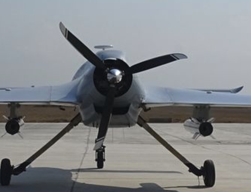 Pakistan's Shahpar II UAV Unveiled | Page 13 | Pakistan Defence