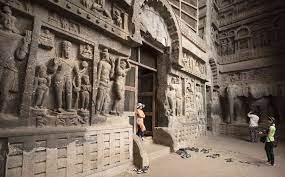 Karla Caves in Maharashtra: The Complete Guide
