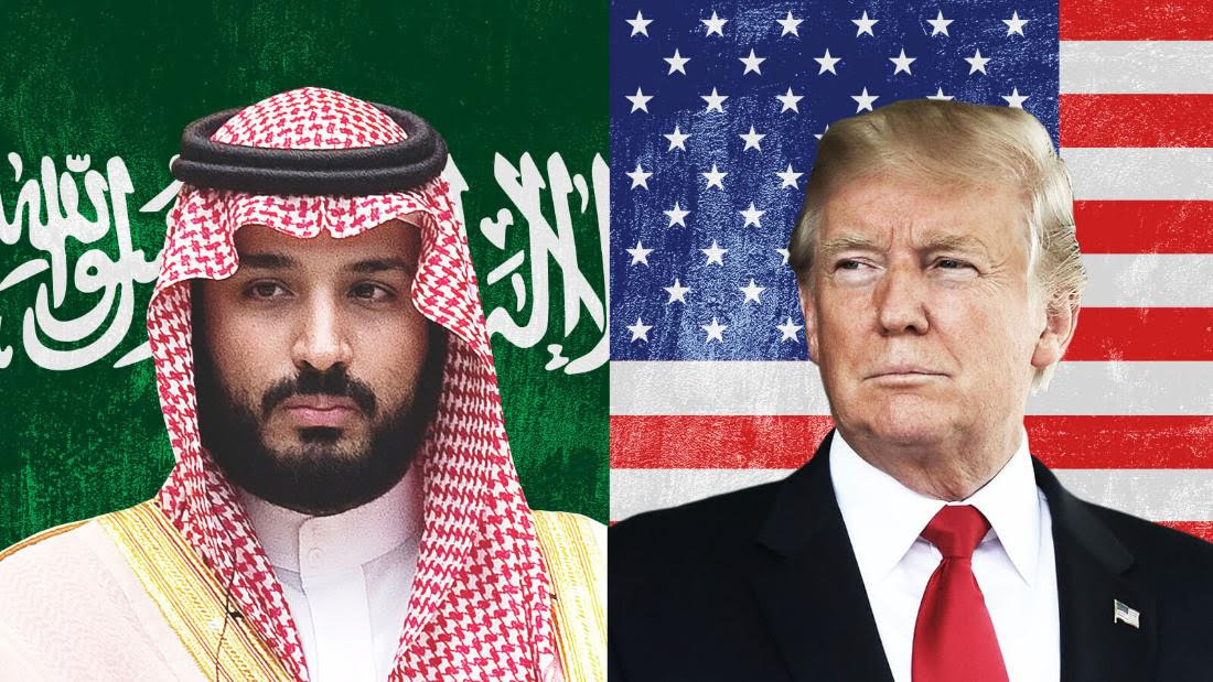 181018171112-politics-20181018-trump-bin-salman-flags-saudi-arabia-super-169.jpg