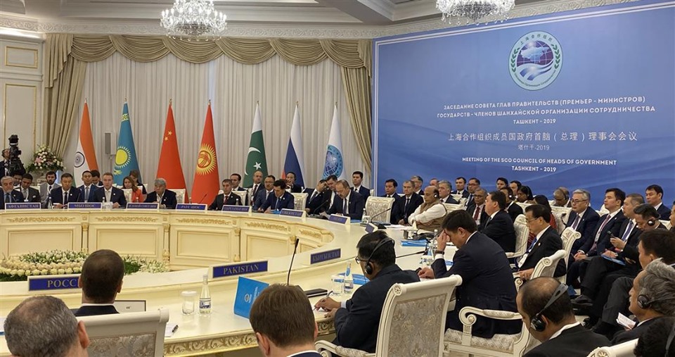 18th Meeting of Council of Heads of Government (CHG) of Shanghai Cooperation Organisation (SCO)2.jpg
