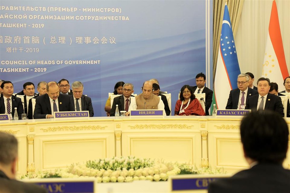 18th Meeting of Council of Heads of Government (CHG) of Shanghai Cooperation Organisation (SCO)4.jpg