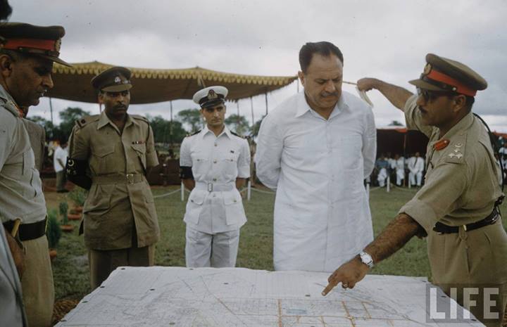 1960ssss President Muhammad Ayub Khan Visit - East Pakistan.jpg