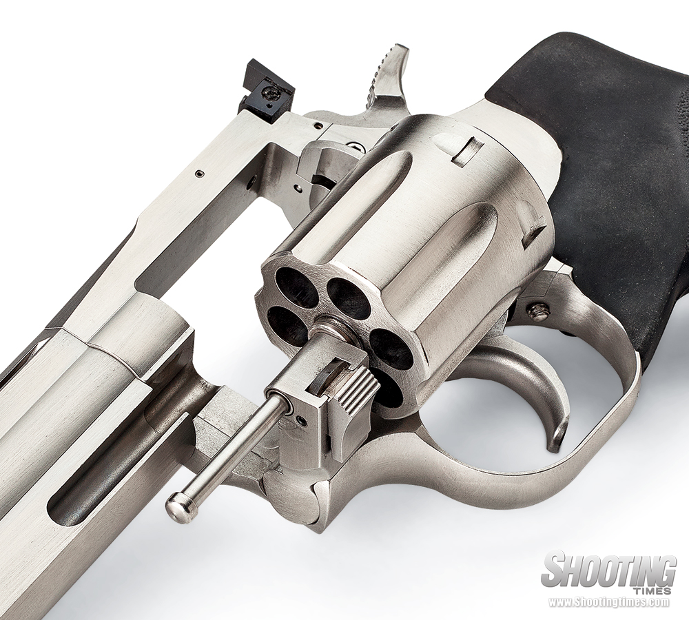 Dan Wesson Model 715 Revolver Review Pakistan Defence 9794