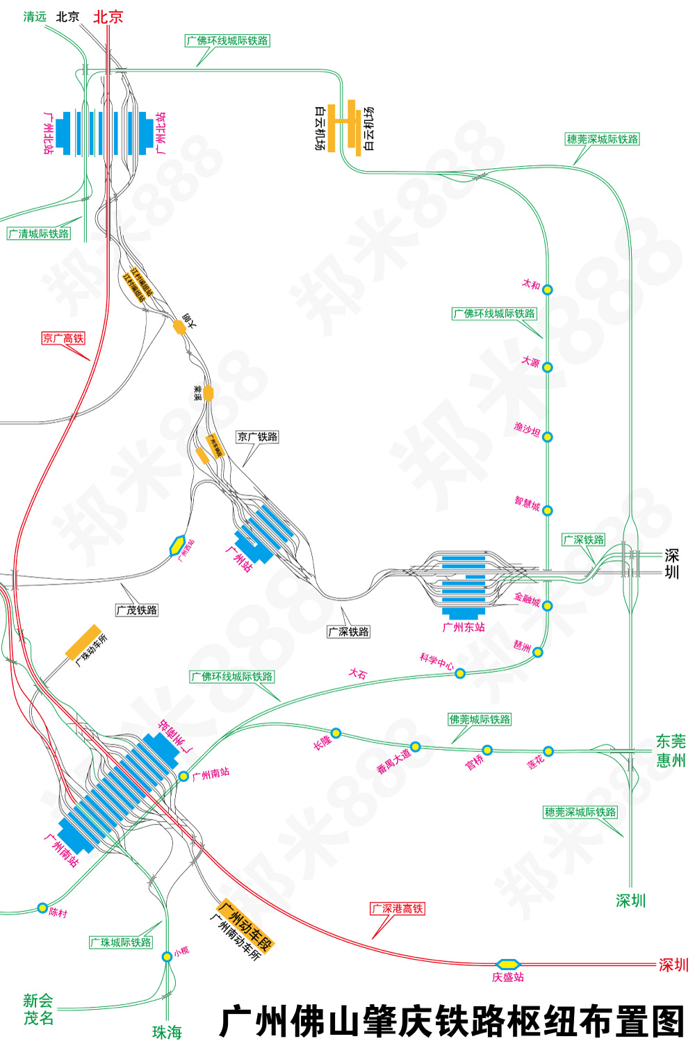 广州佛山肇庆铁路枢纽布置图2015-02.jpg