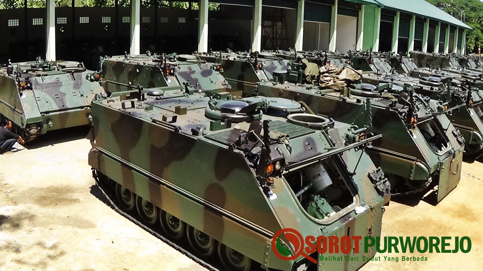 36 Tank Bermarkas di Yonif Infantri Mekanik 412 Purworejo_edit.JPG