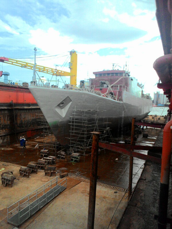 361 Refit progress.jpg