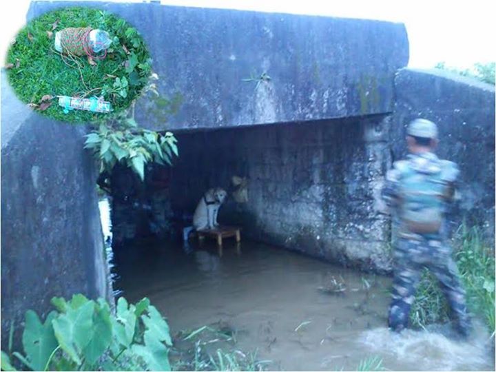 5 Kg IED located and destroyed by Army at Narayan Centre, Sonitpur, Assam today.jpg