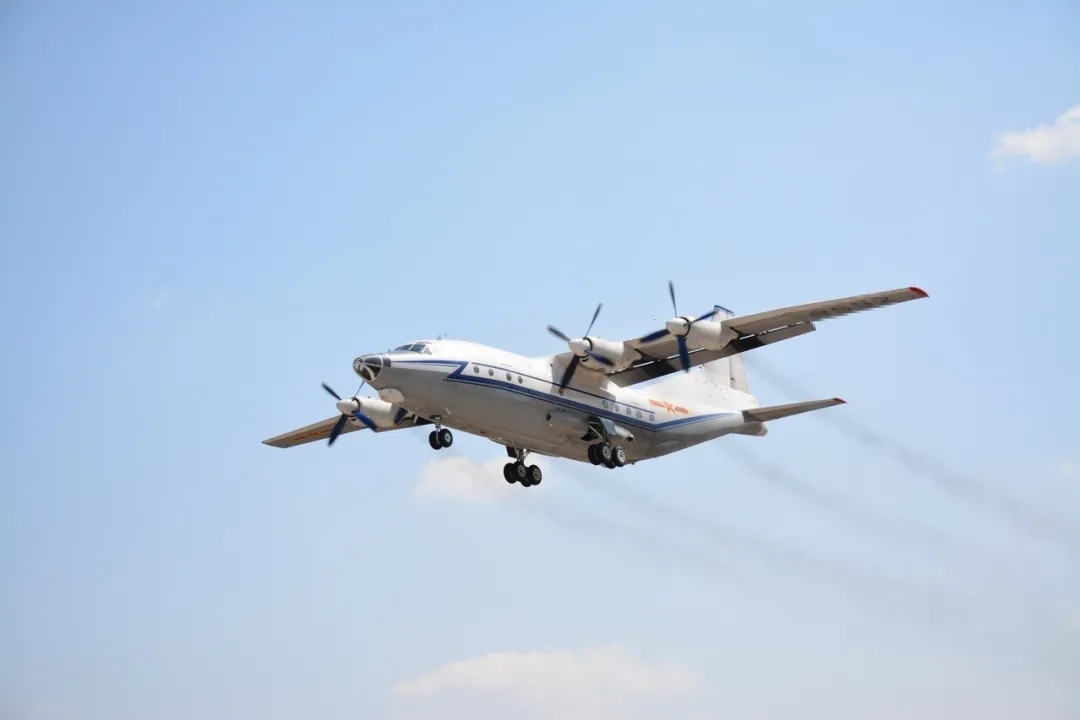 Chinese Y-8 Transport Aircraft | Page 2 | Pakistan Defence